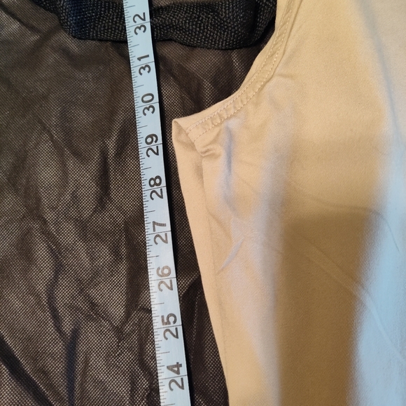 Willi Smith khaki wide leg pants - Picture 3 of 7